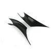 2X Inner Door Handle Trim Panel Pull Black Cover BMW 3 4 Series F30 F31 F32 F36