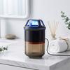 Eco-Friendly Indoor Bug Trap 5V DC LED Mosquito Fly Catcher for Home Living Room Nursery and Pet Area with Non Toxic Design
