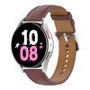 Премиальный кожаный ремешок для Samsung Galaxy Watch 5 44 мм