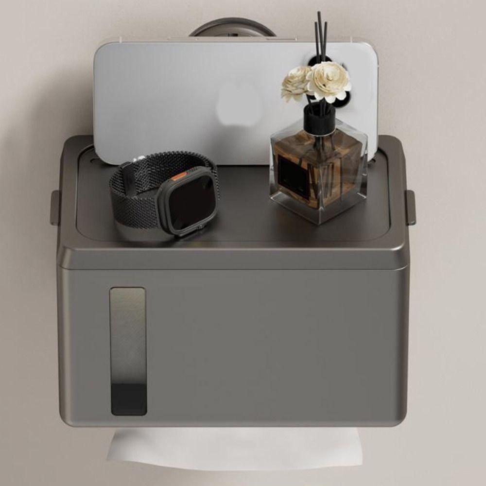 Настенный держатель для бумажных полотенец, съемная коробка для туалетной бумаги, диспенсер для туалетной бумаги, кухня
