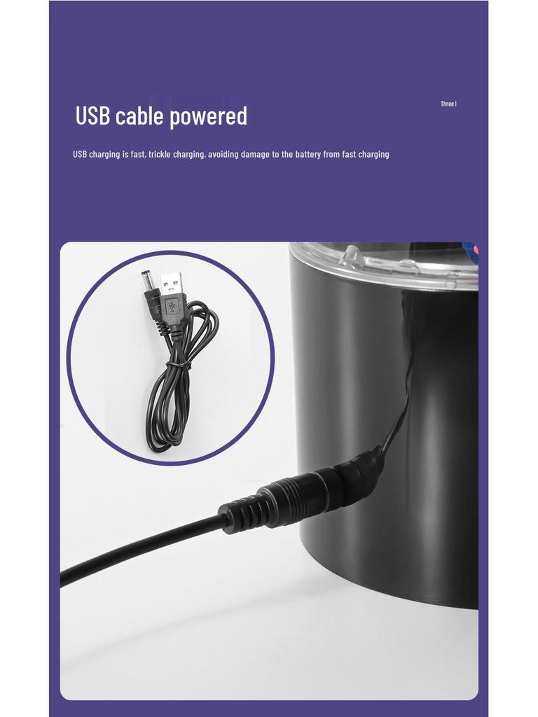 Светящийся светодиодный настольный светильник-медуза: Высокояркостный USB ночник для детской комнаты