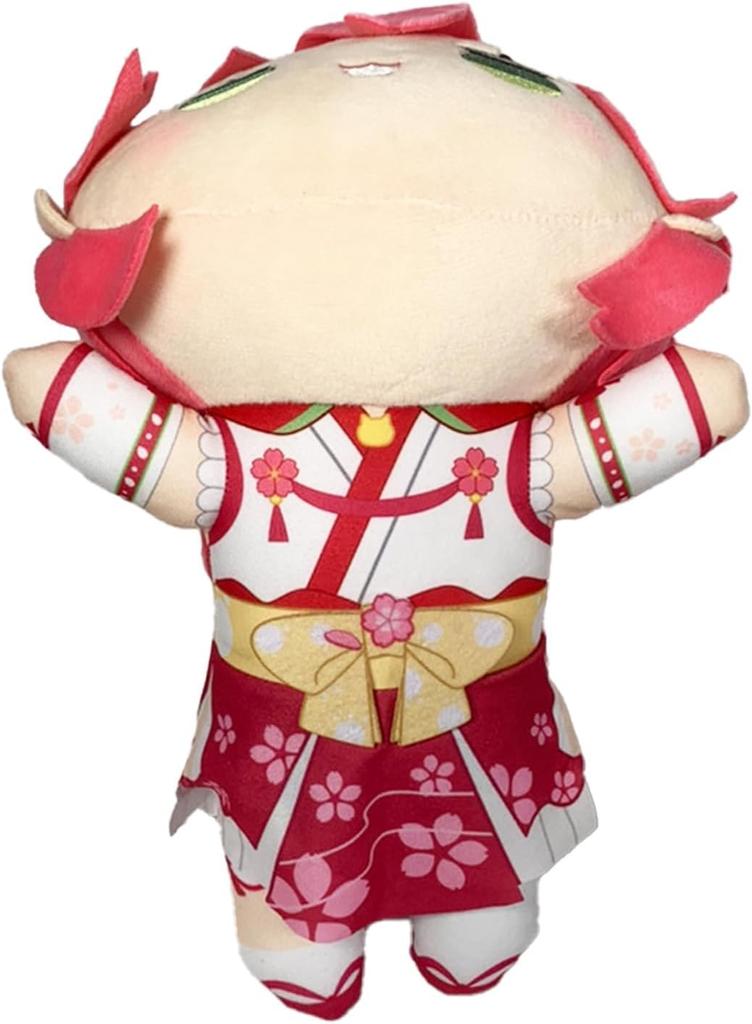 Плюшевая игрушка Miko Sakura Nesoberi Прибл.. 26см Товары Nesoberi Мягкая игрушка