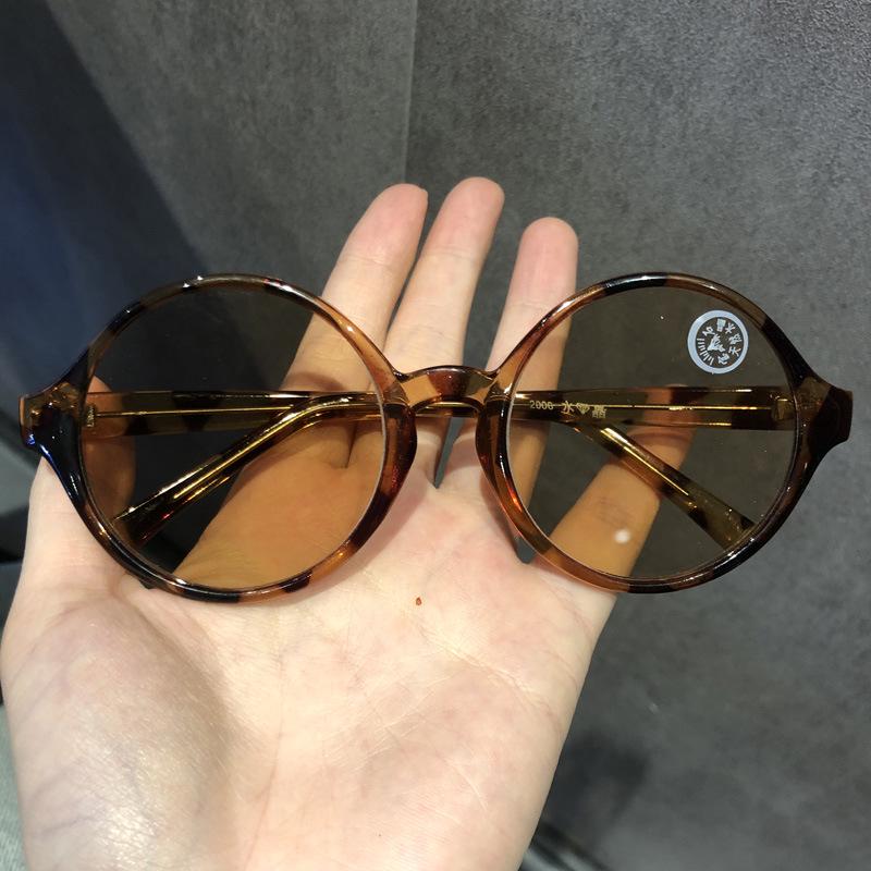 Элегантные ретро-круглые солнцезащитные очки для мужчин — стильные, защищают глаза и идеально подходят для людей среднего и пожилого возраста