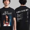 Amy Winehouse Back To Black 20th Anniversary 2026 T Shirt