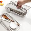 Stainless Steel Mesh Utensil Basket Dishwasher Safe Drying Rack