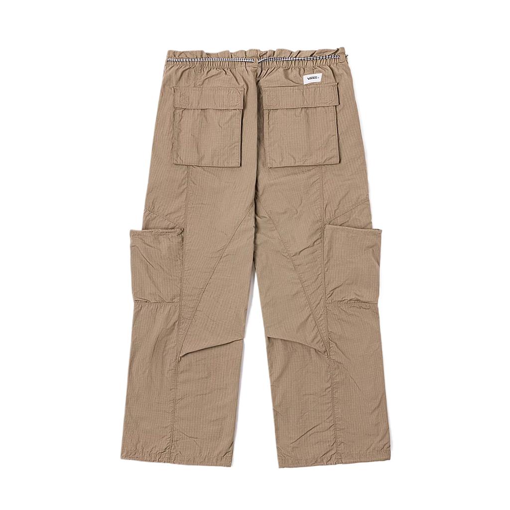 Новые брюки карго Vans SS25 унисекс грецкий орех VN000MEF1NU