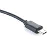 Кабель USB-C — Micro USB Type C, кабель Micro B Usb Type C, кабель передачи данных «папа — папа»