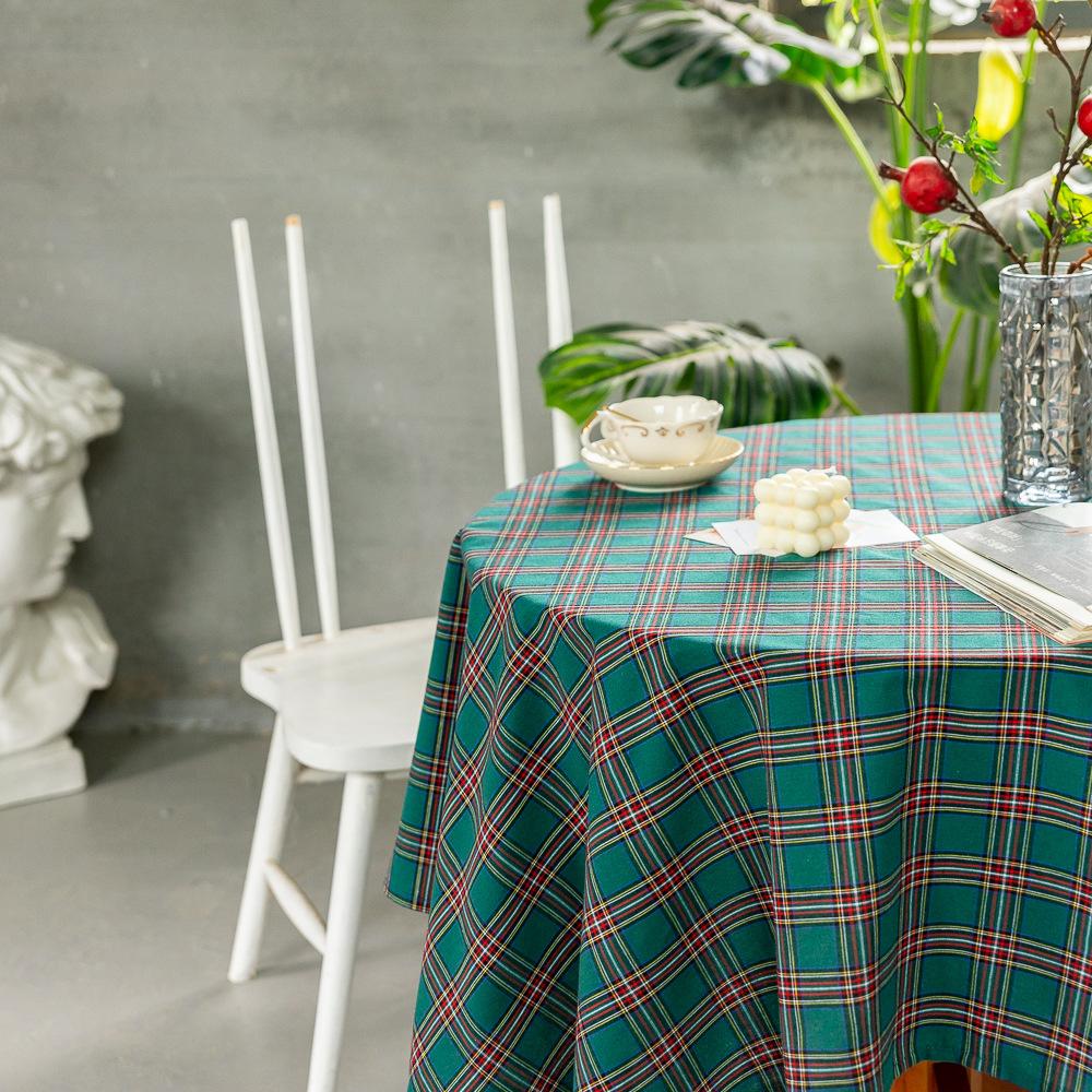 Скатерть 1 шт. Рождественское украшение для стола, полотенце для вечеринки 140X300 см