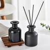 1Pcs 50Ml Home Fragrance Diffuser Bottle Party Gifts Glass Container Reed Diffuser Essential Oil Bottle Oil Diffusers Sticks