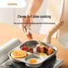 JOYOUNG 3-in-1 Non-stick Breakfast Pan