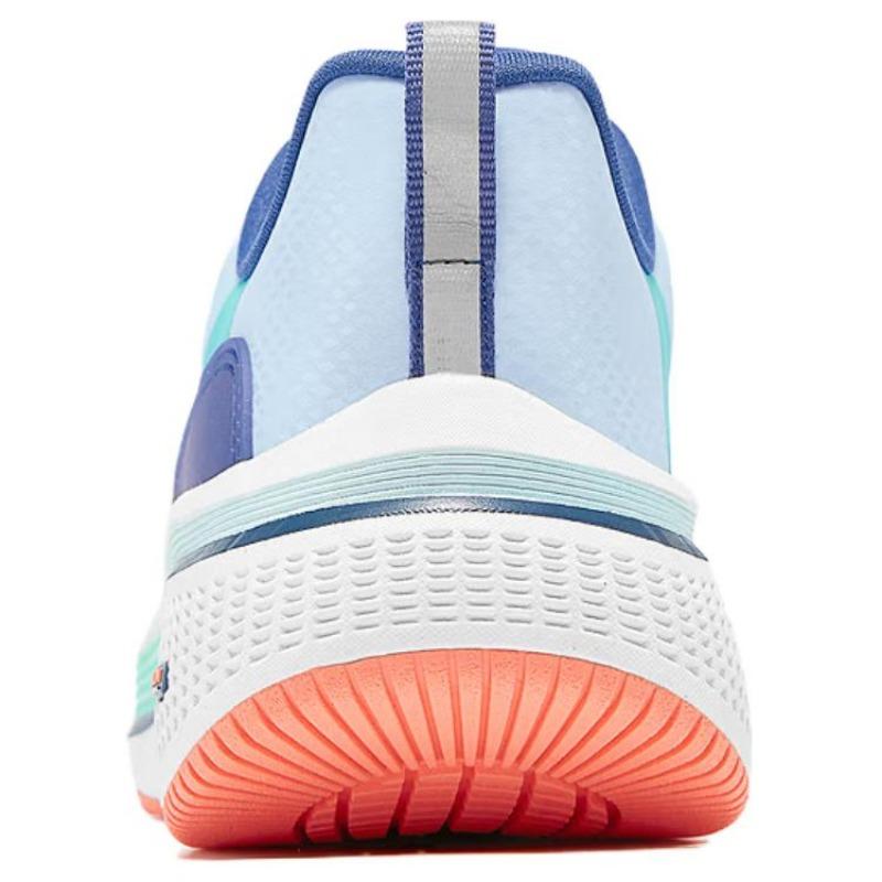 Skechers Мужские GO Женские Стильные Низкие Повседневные Беговые Кроссовки Синие 129002-LBNV