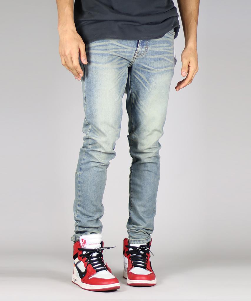 Haipeodenim Индиго Иан Джин