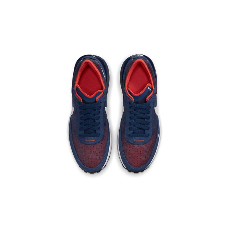 Nike Кроссовки Waffle One 'Midnight Navy' GS DC0481-401