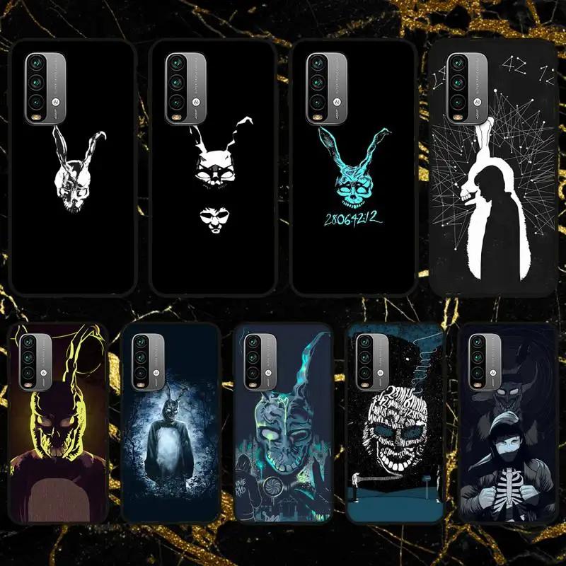 Чехол для телефона American Suspense Movie Donnie Darko для Xiaomi9 10 11PRO LITE Redmi NOTE7 8 9 10A PRO K40 Poco3 Shell