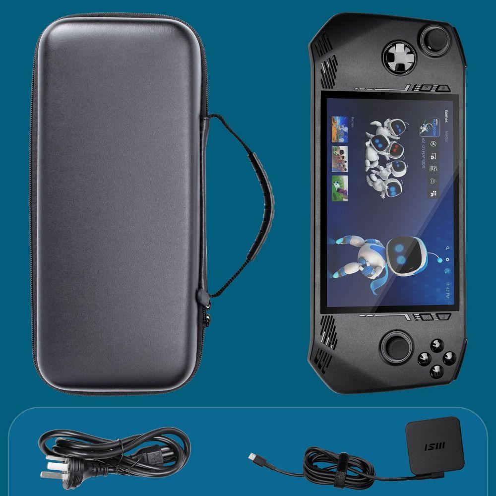 7 Inch Carrying Case Shockproof Game Accessories NEW Handbag for MSI Claw A1M