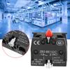 ZB2-BE101C(НЕТ) Джойстик-переключатель ZB2-BE102C(NC) 1Н С 1НО 1ШТ