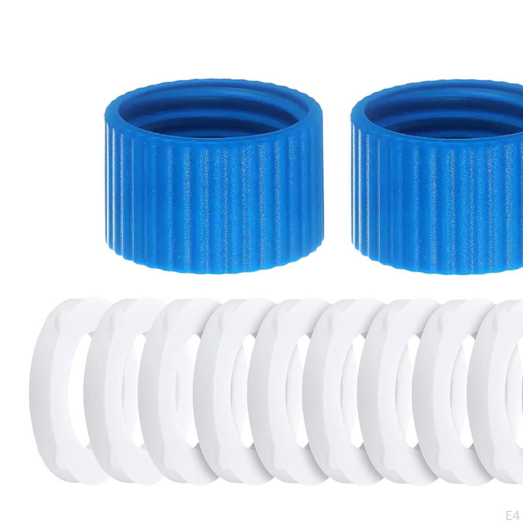 28 Mm Water Adapter with Seal for Mountaineering, Outdoor, Travel