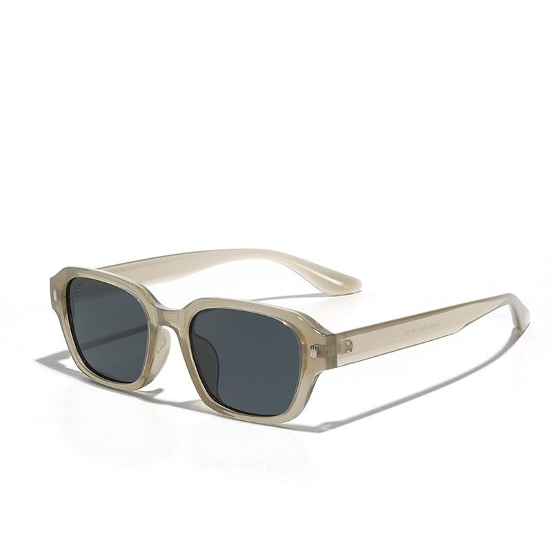 Очки Rivets Square Polarized Sunglasses Мужские солнцезащитные очки Женские Ins Новые