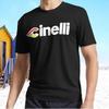 Новая футболка CINELLI BIKES ЛОГОТИП Велосипед Классическая Копия Активная Размер S - 5XL