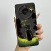 Чехол для смартфона For Honor X9C X9cSmart Мягкий силикон Funda Сладкий рисунок Модный мультфильм Защитный Capa Милый принт Обложка