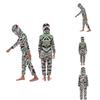 Trendy Mummy Cosplay Jumpsuit For Kids Perfect For Halloween And Dance Shows
