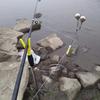 Sea Fishing Throwing Rods Rock Fishing Rods Sea Fishing Bells On Ground Gear Alarms Fishing The B7C4