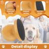 Dog Nail File, Nail File for Dogs, Dog Scratch Pad for Nails - 6 Pcs Replaceable Filing Discs for Effective and Gentle Nail Care, Pet Grooming Tool