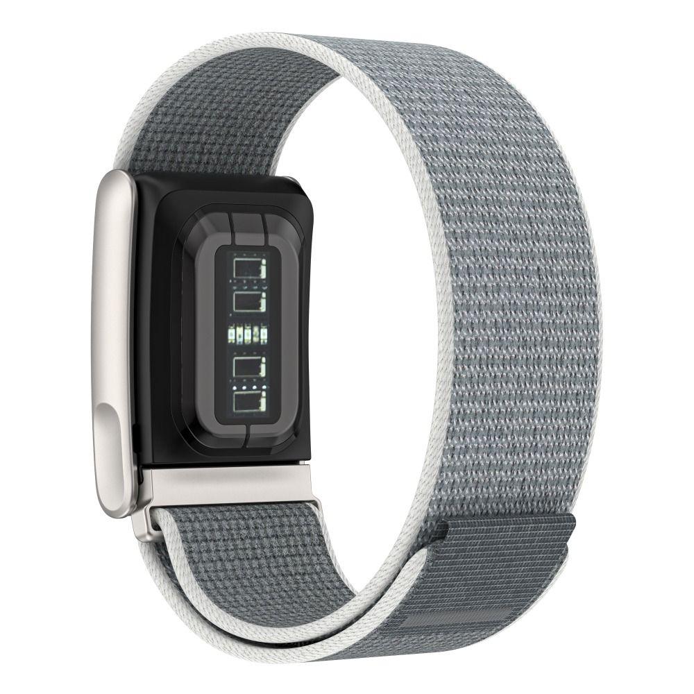 Nylon Sport Band Breathable Replacement Wristband for Whoop 5.0 One/Peak/Life(MG) for Women Men