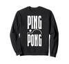Ping Pong Table Tennis Ping Pong Trainer Outfit, Racket,