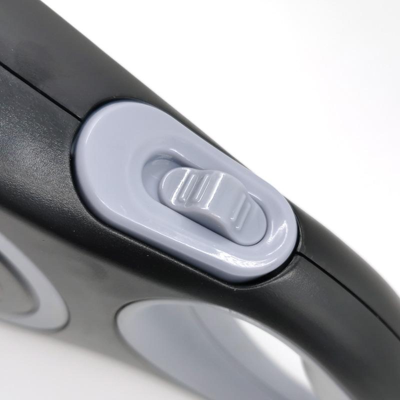 Длинный прочный поводок для крупных собак, прочный нейлоновый выдвижной поводок для выгула больших собак, автоматически удлиняющийся поводок для собак, веревка