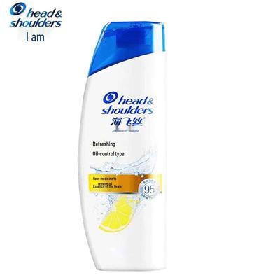 Head & Shoulders Шампунь против перхоти Fresh Oil Control