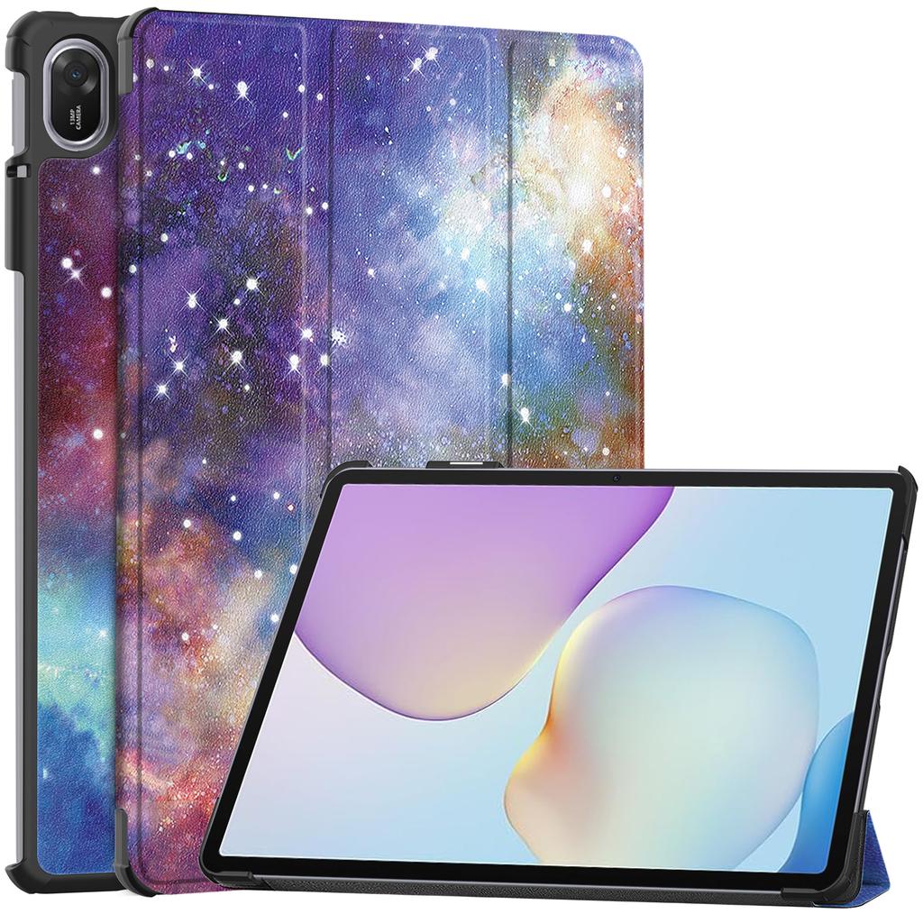 For Huawei MatePad 11.5 2025 Case Pattern Print Leather Stand Tablet Cover