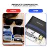 Мужская кожаная сумка-клатч для телефона, денег, кредитных карт для Citroen Grand Berlingo Jumper Celysee Xsara Picasso Aircross