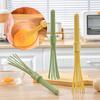Claws Egg Whisk Comtable Grip Multi-functional Handheld Manual Egg Mixer Stirrer
