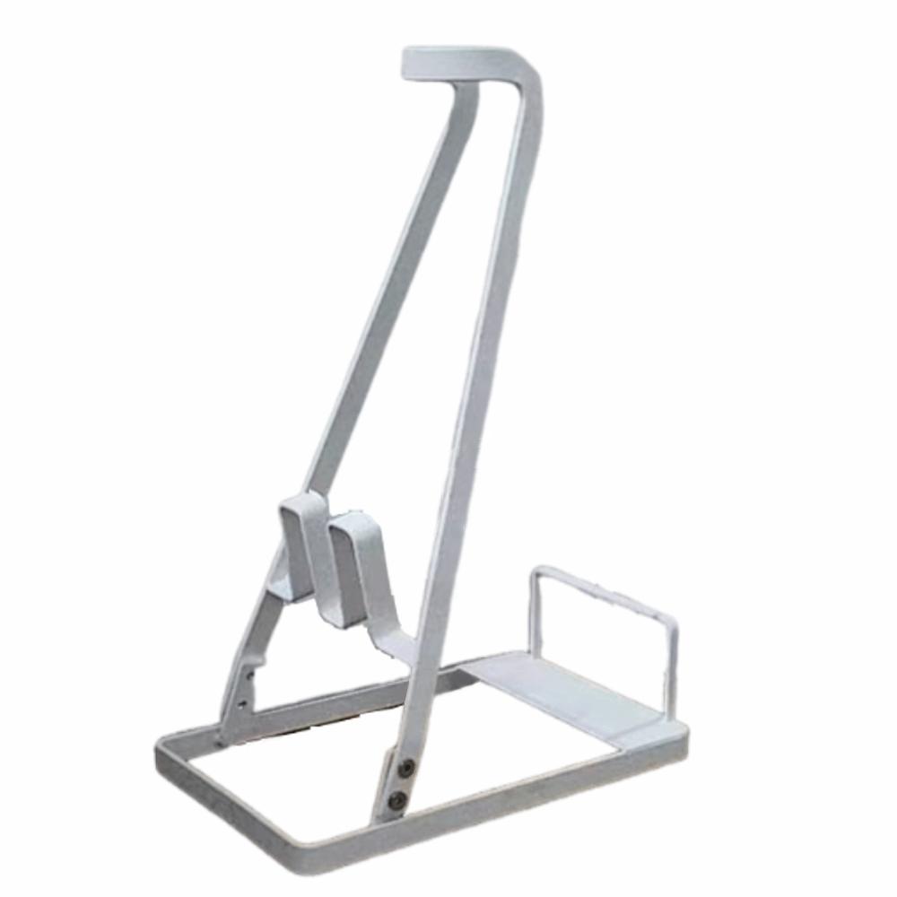 Устойчивая подставка для пылесоса Вертикальный кронштейн для пылесборника Кухонное использование