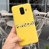 Для Samsung Galaxy A6 2018 Чехол SM-A600F Милый Подсолнух Астронавт Чехол для Телефона Для Samsung A6 Plus 2018 A6Plus A6+ SM-A605F Coque