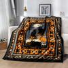 Halloween 40 Blanket Warmthful Decor Great for Picnics Office Office Chair All-Season Use Playful Design Unique Gift for Family and Friends Camping