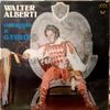 LP Record WALTER ALBERTI - Omaggio A G. Verdi WALP2 Mizar Records Italy Classical Used