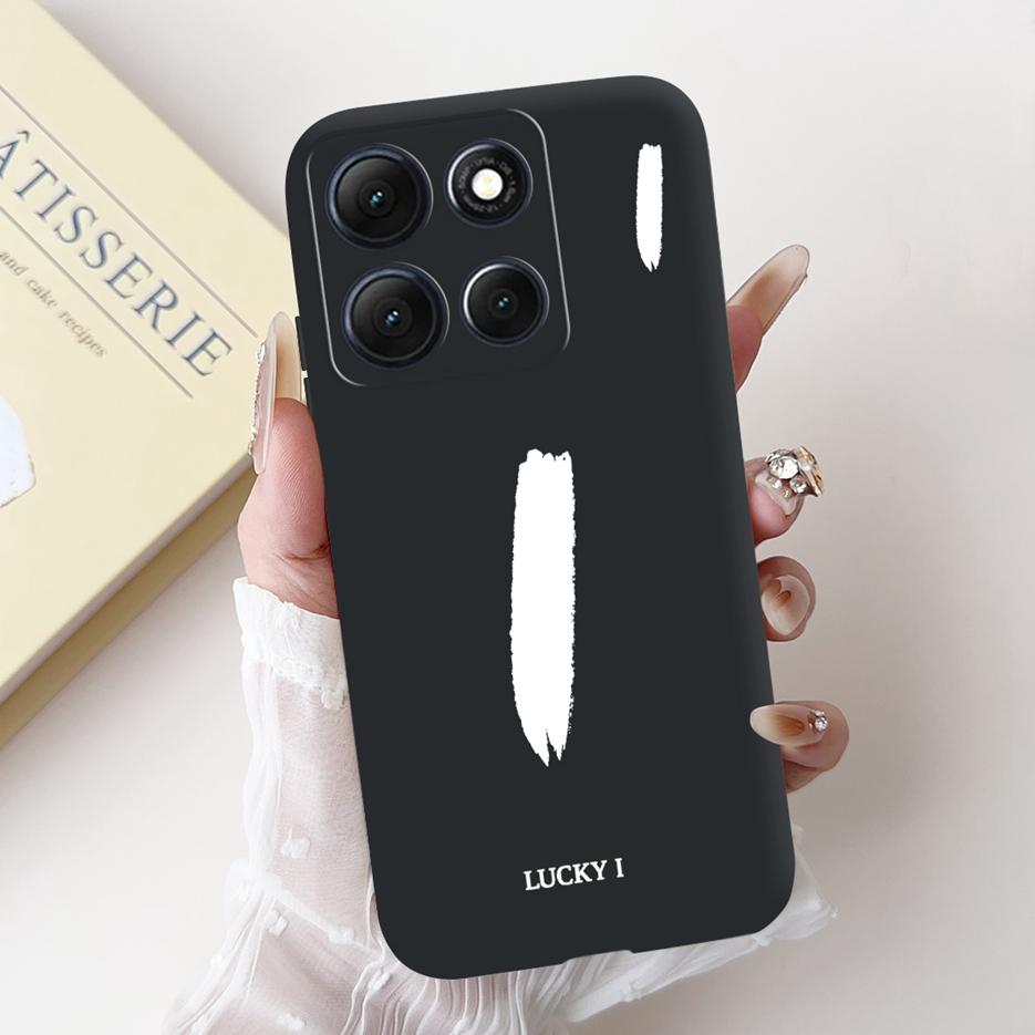 For Motorola Moto G86 Case MotoG56 Cute Cartoon Cover Shockproof Soft TPU Phone Case For Moto G56 G 86 MotoG86 Back Cover Bumper