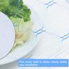 Folding Hexagon Food Net Lace Mesh Umbrella Fly Cover Anti Bug Dust