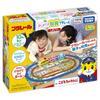Takara Tomy "Образовательный поезд Симадзиро для самых маленьких" - Игрушка для детей от 18 месяцев, соответствует стандартам безопасности игрушек и имеет сертификат ST Mark.