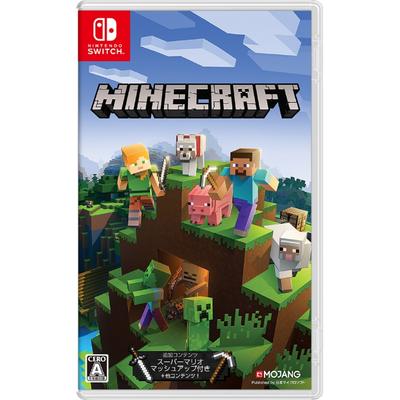 Minecraft - Переключатель