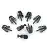 MB153825 B09250715 Зажим-фиксатор решетки радиатора для Honda, Mitsubishi, Toyota и Chrysler.