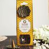 Incense cones with Metal hanging burner Tuberose Jasmine (Vata) 20 stuks - Song of India