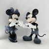 Disney Мультяшная кукла Микки Маус и Минни Набор игрушек Гуфи Украшение для свадебного торта Свадебный подарок-фигурка