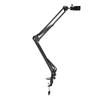 Flexible Universal Long Arm 360 Rotation Lazy Mount Mobile Phone Holder for Bed Desk