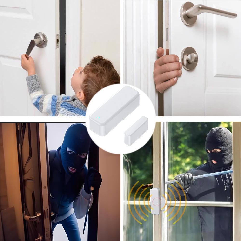 Tuya Doodle WiFi Smart Door Magnetic Alarm Sensor