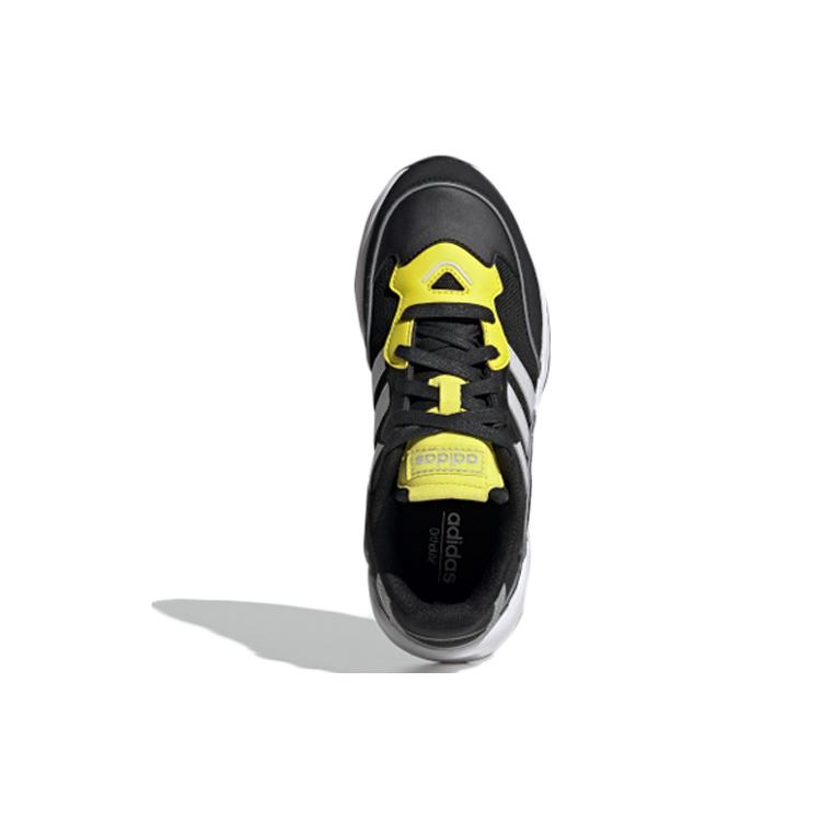 adidas Женские кроссовки Neo 20 20 Fx 'Черный Белый Желтый' EH2146