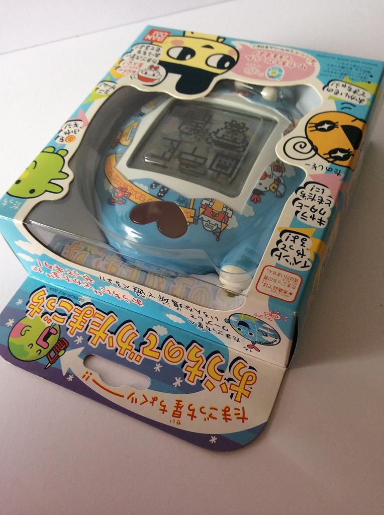 Mobile Phone Tamagotchi Plus Home Big Tamagotchi Kai2!