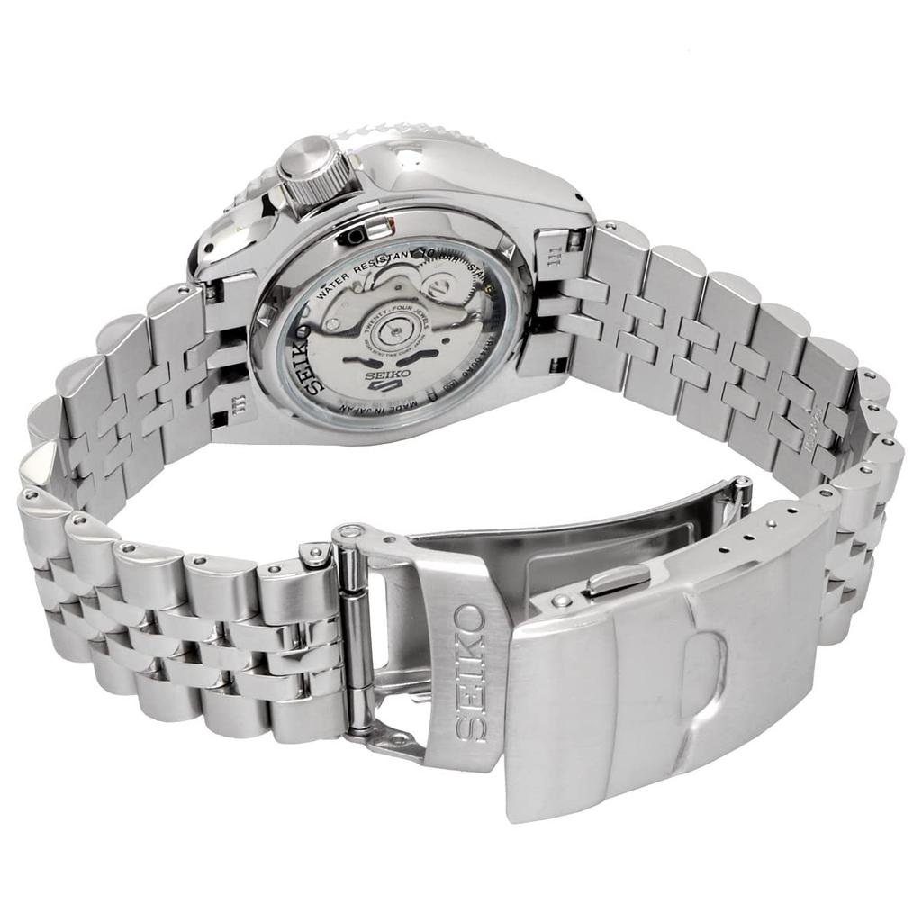 SEIKO 5 SPORTS SKX Sports Style GMT Model Automatic Mechanical Limited Made in Overseas Model Watch, Edition, Men's, Japan, Orange, SSK005, [Used]